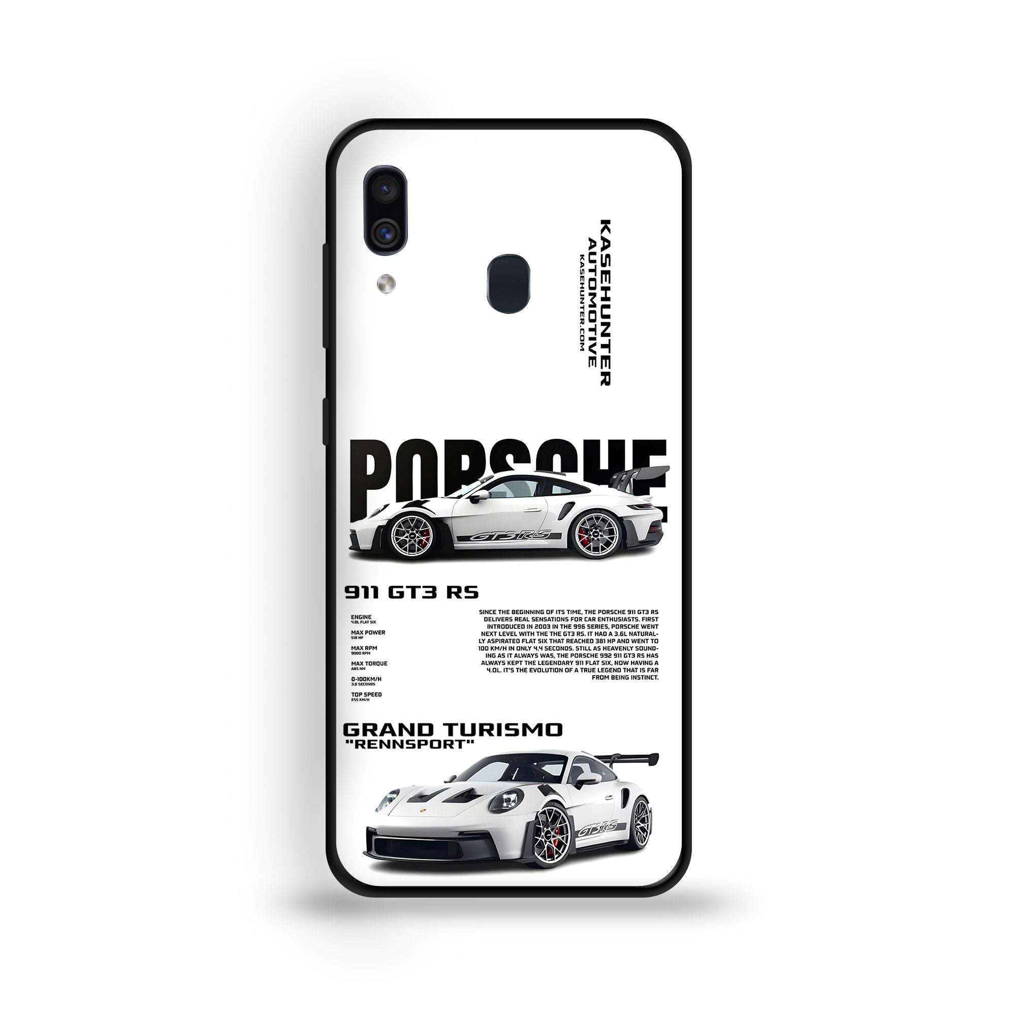 Samsung A30 - Wallpaper 168 - Premium Printed Glossy Phone Case