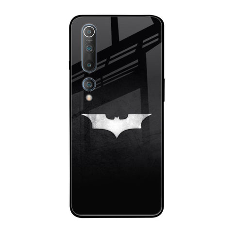 Super Hero Logo Glossy Case for Xiaomi Mi 10