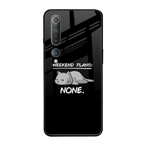 Weekend Plans Glossy Case for Xiaomi Mi 10