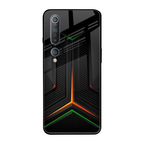 Modern Ultra Chevron Glossy Case for Xiaomi Mi 10