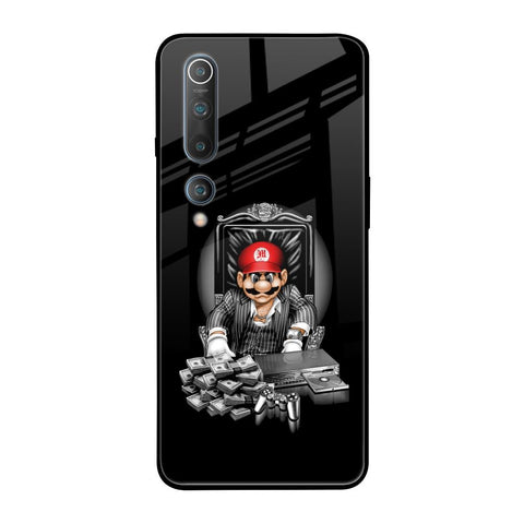 Dark Secret Glossy Case for Xiaomi Mi 10