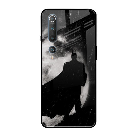 Dark Warrior Hero Glossy Case for Xiaomi Mi 10