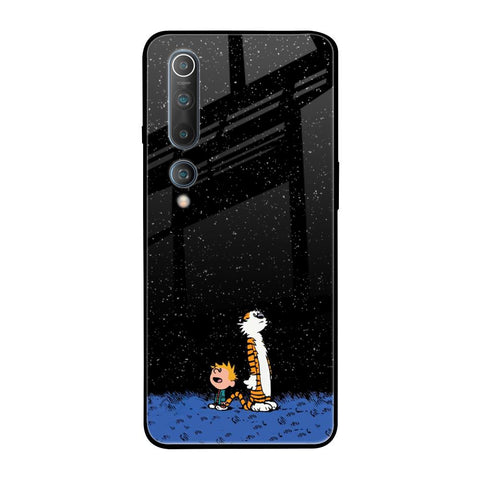Night Sky Star Glossy Case for Xiaomi Mi 10