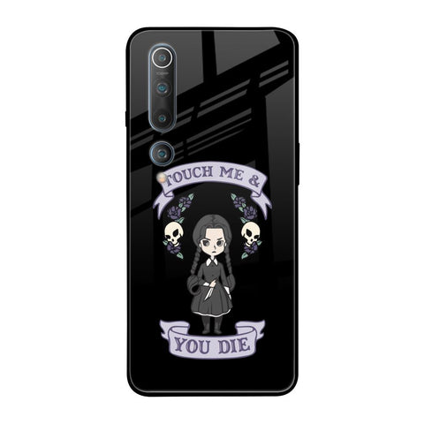 Touch Me & You Die Glossy Case for Xiaomi Mi 10