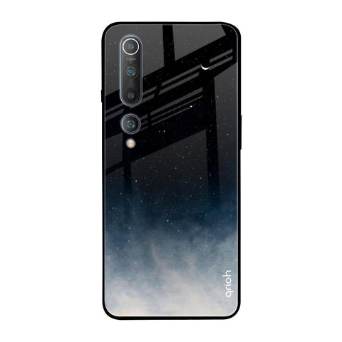 Black Aura Glossy Case for Xiaomi Mi 10