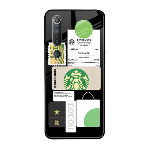 Coffee Latte Glossy Case for Xiaomi Mi 10