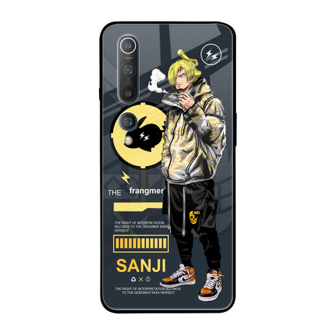 Cool Sanji Glossy Case for Xiaomi Mi 10