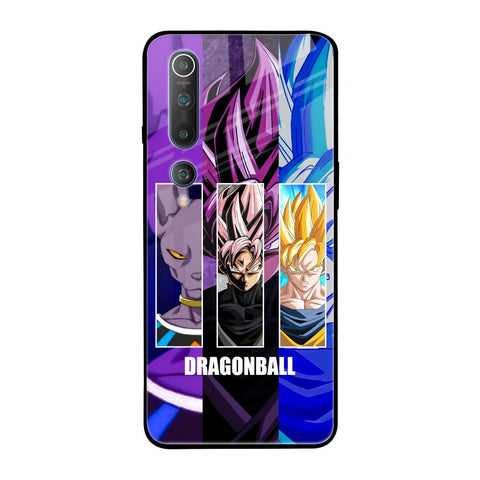 DGBZ Glossy Case for Xiaomi Mi 10