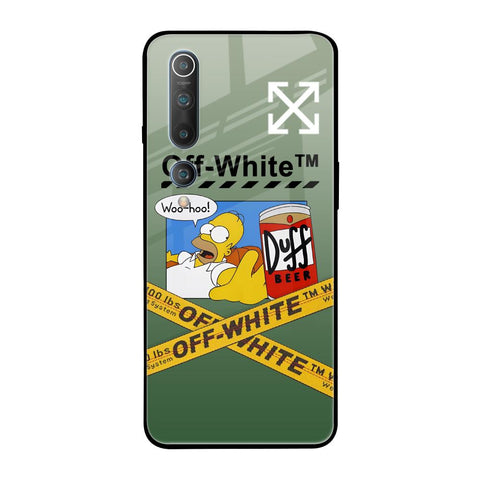 Duff Beer Glossy Case for Xiaomi Mi 10