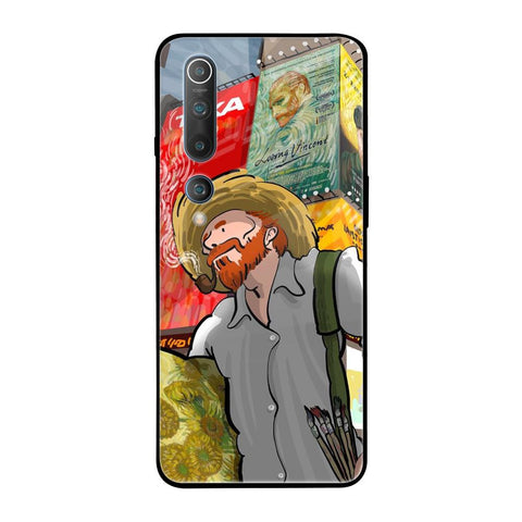 Loving Vincent Glossy Case for Xiaomi Mi 10