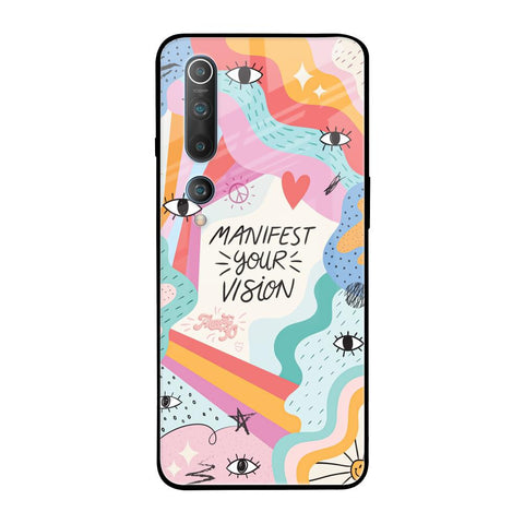 Vision Manifest Glossy Case for Xiaomi Mi 10