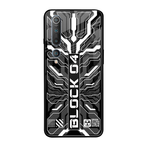 Monochrome Magic Glossy Case for Xiaomi Mi 10