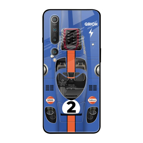 Car Adiction Glossy Case for Xiaomi Mi 10