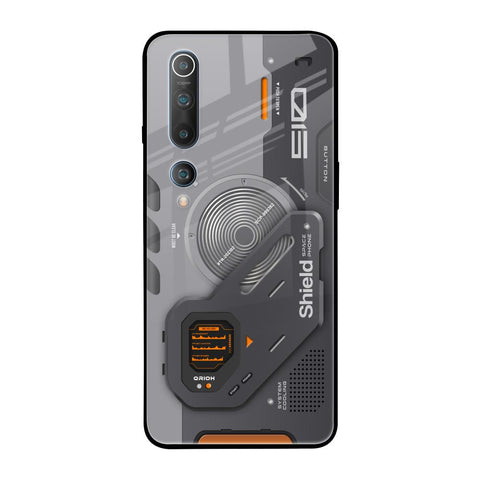 Tech Lifestyle Glossy Case for Xiaomi Mi 10