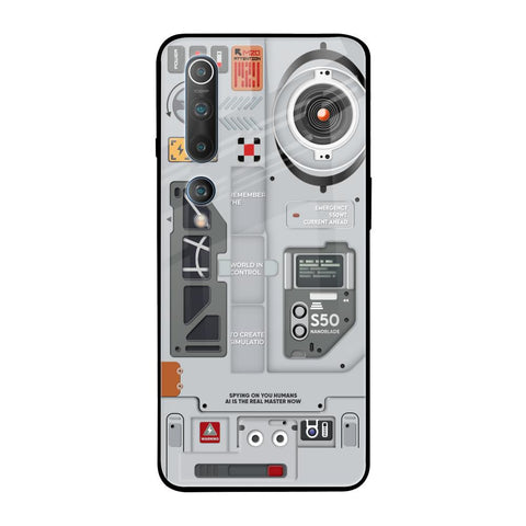 Plasma Shield Glossy Case for Xiaomi Mi 10