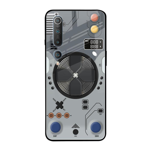 Gaming Gear Glossy Case for Xiaomi Mi 10