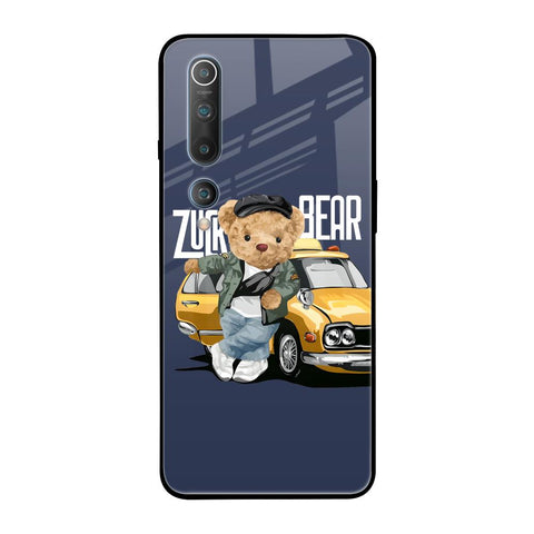 Adventurous Bear Glossy Case for Xiaomi Mi 10