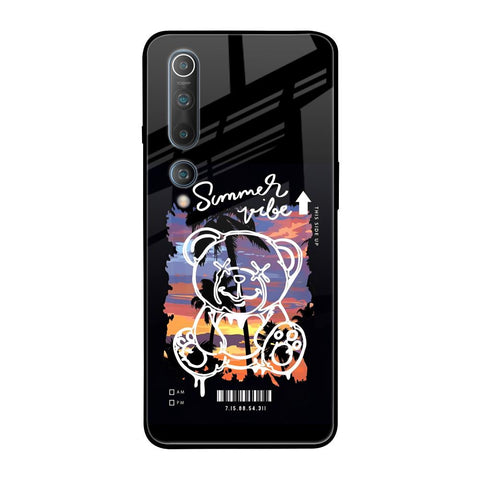 Summer Vibe Glossy Case for Xiaomi Mi 10