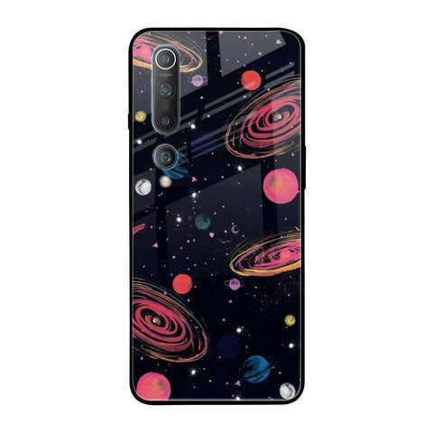 Galaxy In Dream Glossy Case For Xiaomi Mi 10
