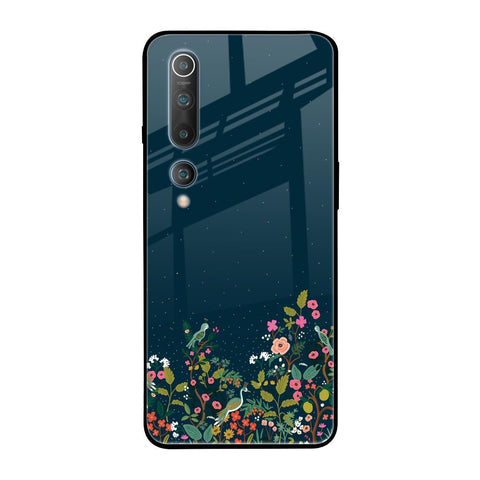 Small Garden Glossy Case For Xiaomi Mi 10