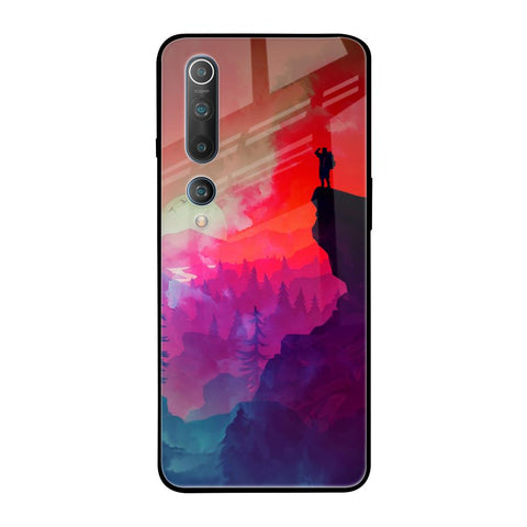 Dream So High Glossy Case For Xiaomi Mi 10