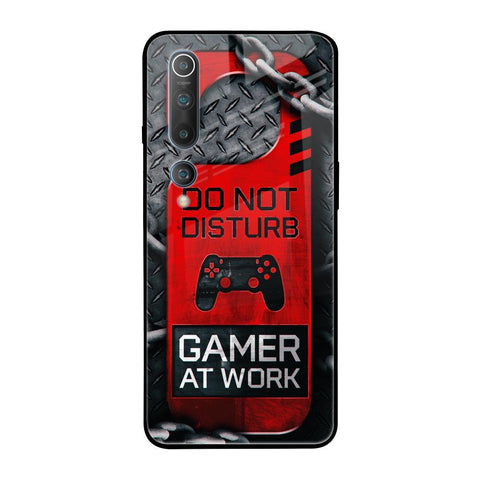 Do No Disturb Glossy Case For Xiaomi Mi 10