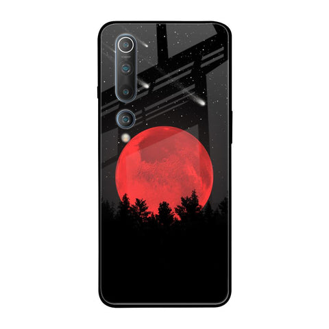 Moonlight Aesthetic Glossy Case For Xiaomi Mi 10
