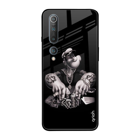 Gambling Problem Glossy Case For Xiaomi Mi 10