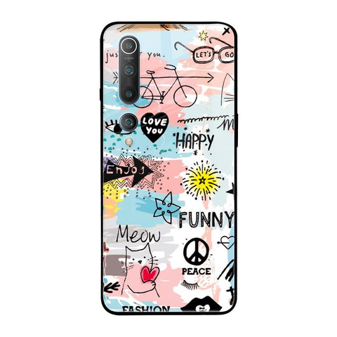 Just For You Glossy Case For Xiaomi Mi 10