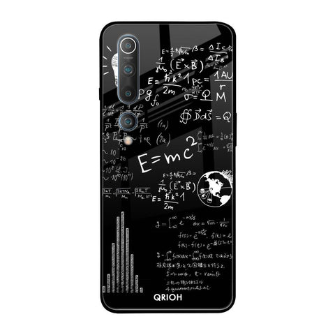 Funny Math Glossy Case for Xiaomi Mi 10