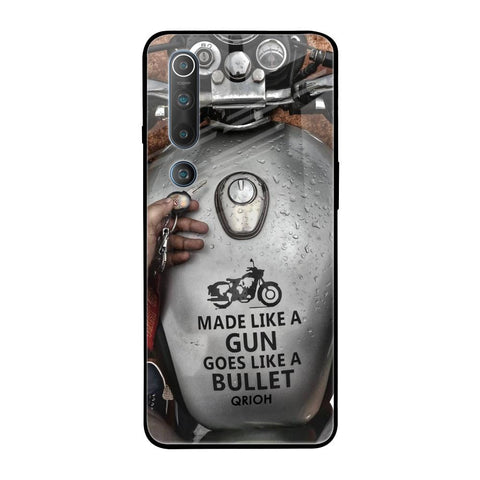 Royal Bike Glossy Case for Xiaomi Mi 10