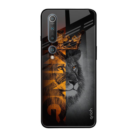 King Of Forest Glossy Case for Xiaomi Mi 10
