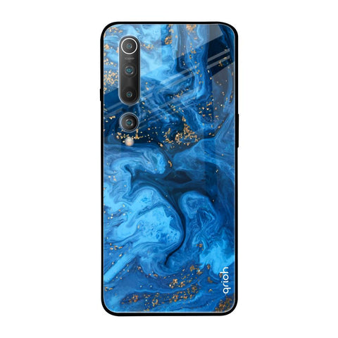 Gold Sprinkle Glossy case for Xiaomi Mi 10