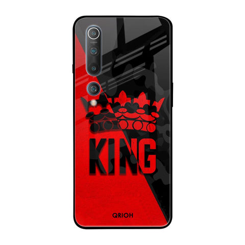 I Am A King Glossy Case for Xiaomi Mi 10