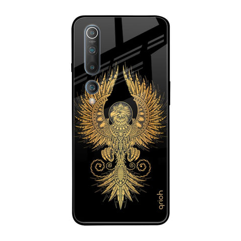 Mythical Phoenix Art Glossy Case for Xiaomi Mi 10