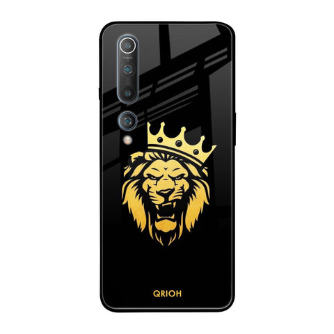 Lion The King Glossy Case for Xiaomi Mi 10