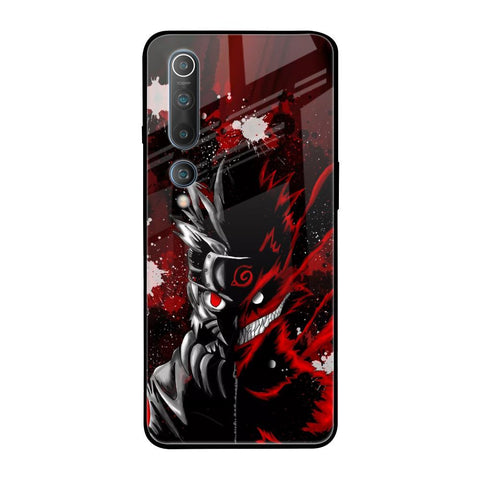 Dark Character Glossy Case for Xiaomi Mi 10