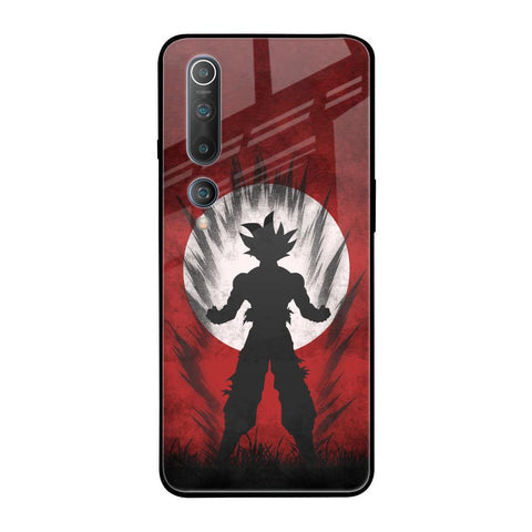 Japanese Animated Glossy Case for Xiaomi Mi 10