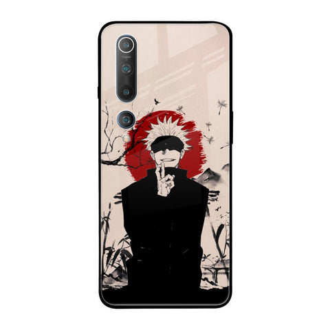 Manga Series Glossy Case for Xiaomi Mi 10