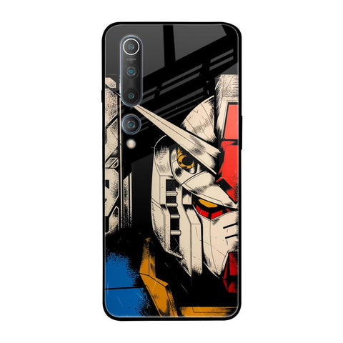 Transformer Art Glossy Case for Xiaomi Mi 10