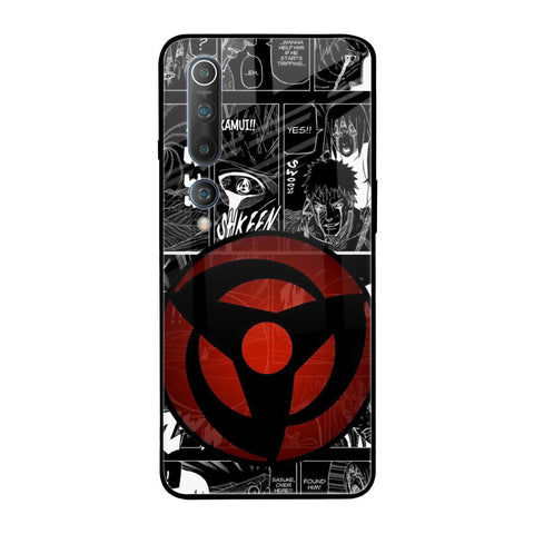 Sharingan Glossy Case for Xiaomi Mi 10