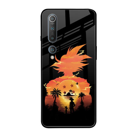 Japanese Paradise Glossy Case for Xiaomi Mi 10
