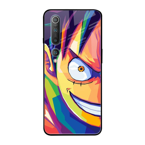 Monkey Wpap Pop Art Glossy Case for Xiaomi Mi 10