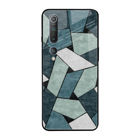 Abstact Tiles Glossy Case for Xiaomi Mi 10