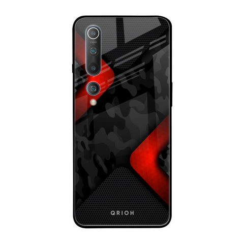 Modern Camo Abstract Glossy Case for Xiaomi Mi 10