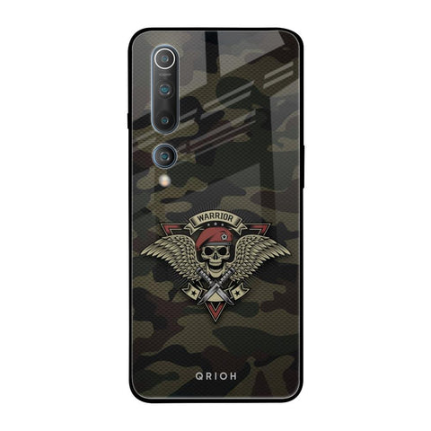 Army Warrior Glossy Case for Xiaomi Mi 10