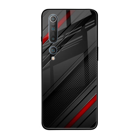 Modern Abstract Glossy Case for Xiaomi Mi 10