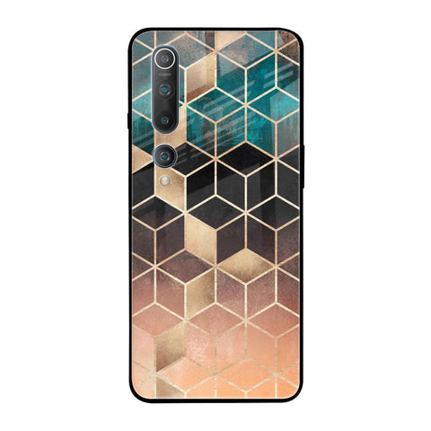 Bronze Texture Glossy Case for Xiaomi Mi 10