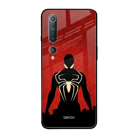 Mighty Superhero Glossy case For Xiaomi Mi 10
