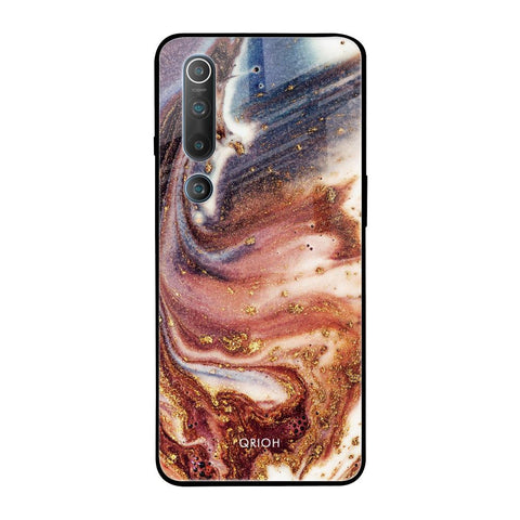 Exceptional Texture Glossy Case for Xiaomi Mi 10